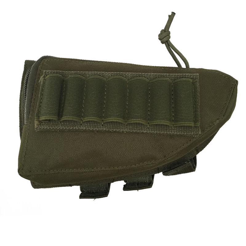

Tactical Buttstock Cheek Rest Pouch