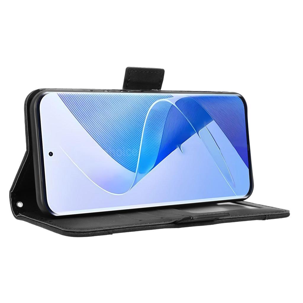 For Itel Super 26 Ultra Leather Case Phone Wallet Cover with Multiple Card Slots