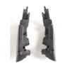 Pair Left Right Side Headlight Bumper Face Bar Bracket Fits For Jeep Grand Cherokee 2014-2022