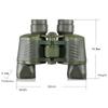 Professional Binoculars High Magnification Night Vision Portable Telescope For Camping Outdoor