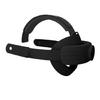 Strong Head Support For Virtual Reality Gear And Virtual Reality System Featuring Hook Ending And Upper Band Support