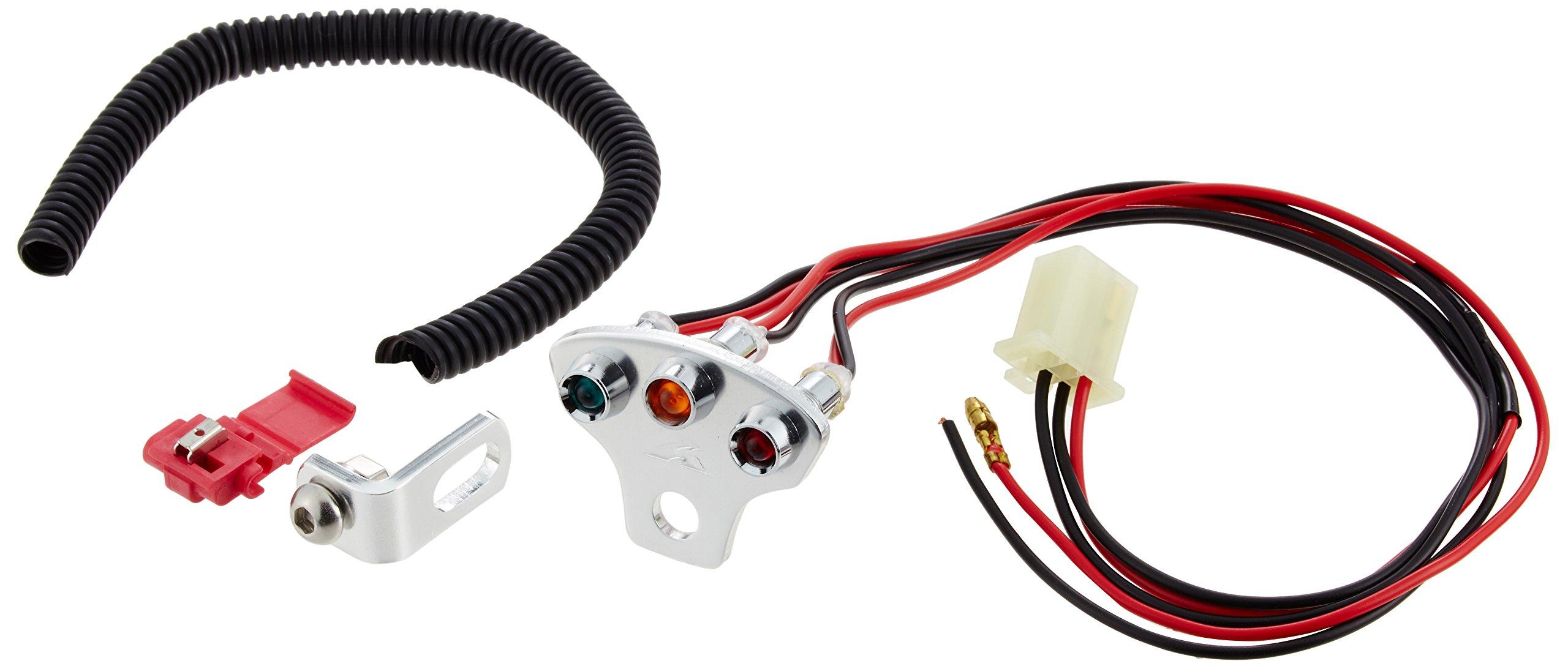 

Комплект индикаторных ламп HURRICANE TW200/E HM3807-01