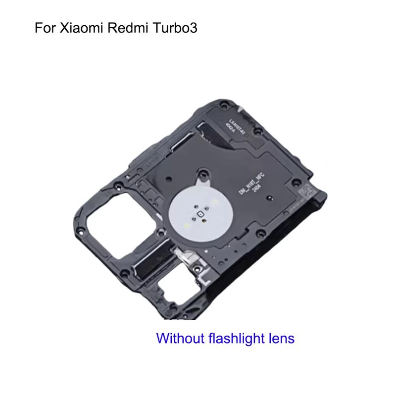 

For Xiaomi Redmi Turbo3 Back Frame shell cover on the Motherboard For Xiao mi Redmi Turbo 3