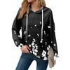 Hoodies For Women Oversized Winter Cute Sweatshirts Pullover Trendy Fall Clothes