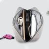 1PC Digital Accessories Storage Bag New Removable Zipper Bag Usb Flash Drive Headphone Bag Mobile Power Pack
