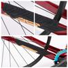 New Cycling Bicycle Bike Frame Chain Stay Protector Guard Gel Pad Cover Wrap