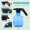 Rechargeable 3L Electric Water Sprayer