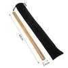 Bamboo Gua Sha Therapy Massager Stick 1Pcs Natural Wood Massage Tool for SPA Home Body Pain Relief