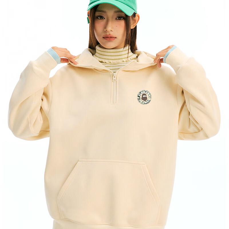 Fingercroxx IT Unisex Winter Plush Hooded Sweatshirt