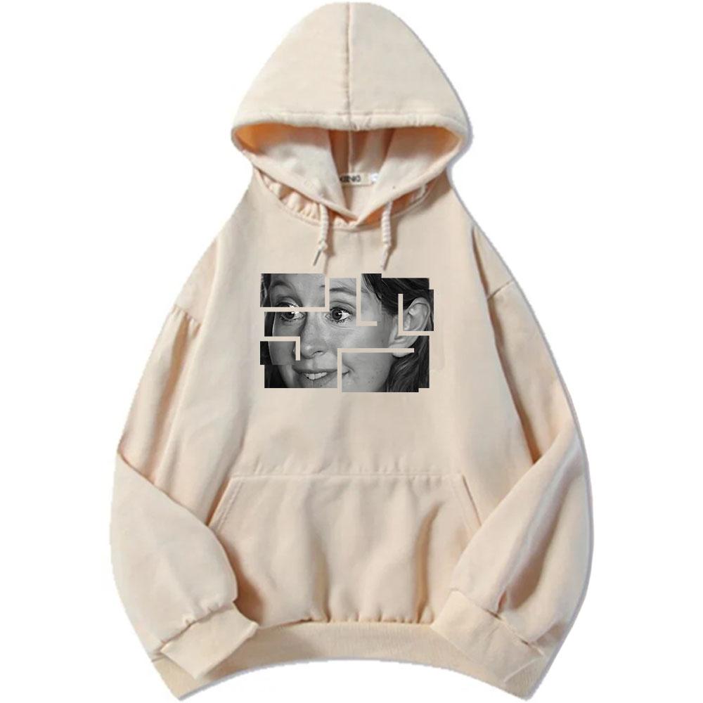 Film You Can See Everything Hoodies Women Men Clothing Long Sleeve Casual Hooded Sweatshirt Design Graphic Print Merch Pullovers
