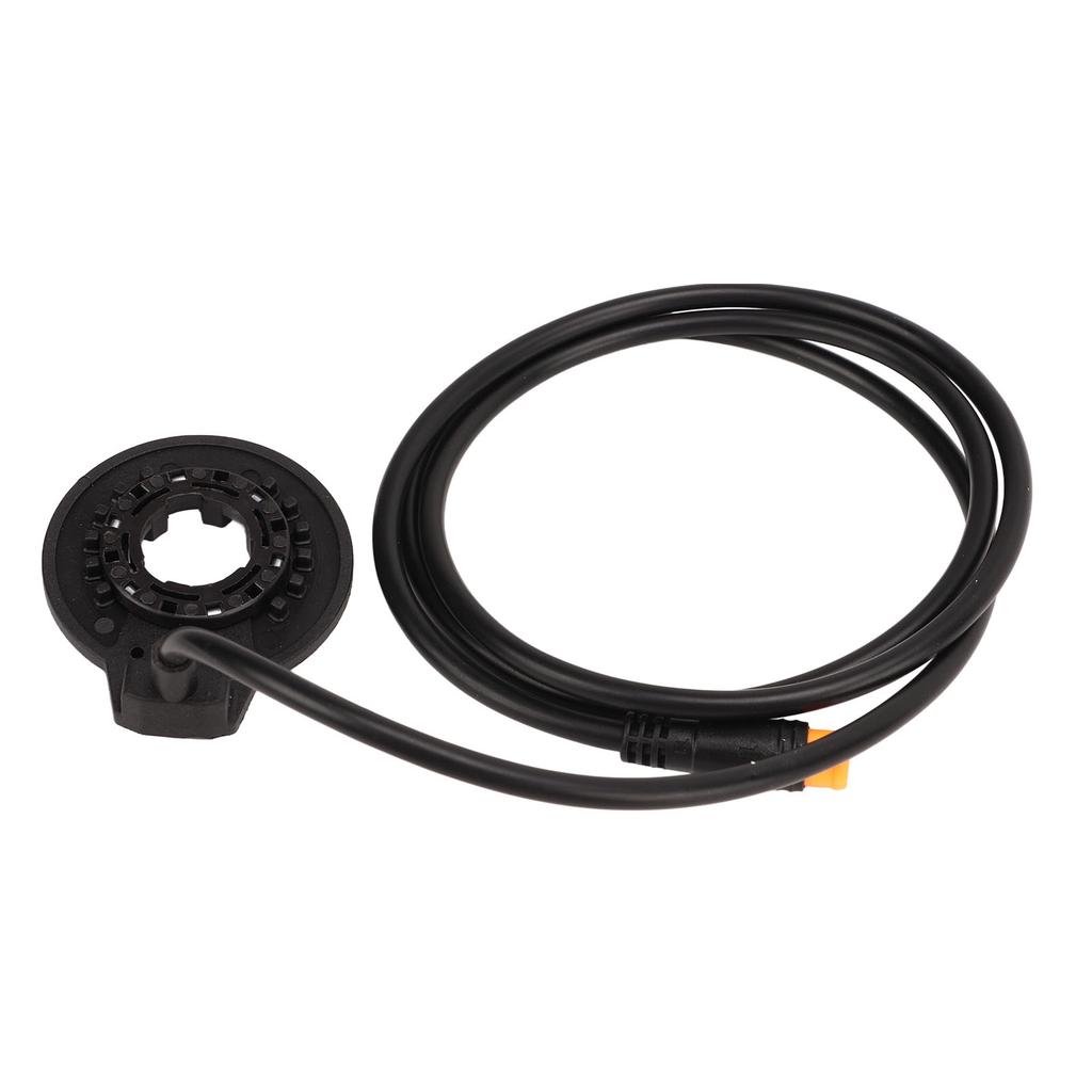 Elektrisk Sykkel Pedalassistsensor Sklisikker Sensitiv Elektrisk Sykkel Dobbel Hall-sensor med Vanntett Grensesnitt 36V 48V