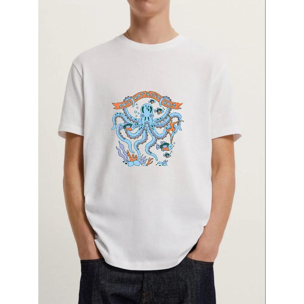 Dave Matthews Band Summer 2025 Tour Youth Unisex Octopus TShirt S4XL S