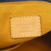 Louis Vuitton 06 M95049 Monogram Denim Baggy PM Long Strap Shoulder Bag blueUsed