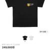 BIGBANG Sundays Cotchera T-shirt Black S