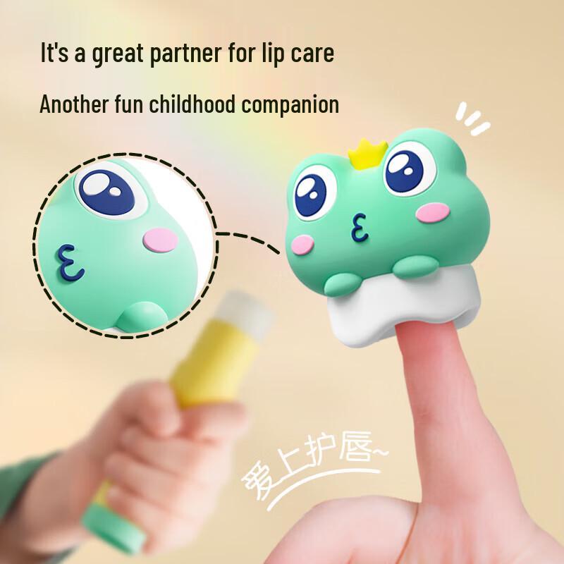 Frog Prince Kids' Moisturizing Lip Balm (Camellia Oil)