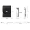 Professional Nail Clippers Correction Thick Nails Ingrown Paronychia Trimmer Edge Cutter Manicure Scissor Pedicure Tool