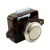 Keyless Cabinet Lock Drawer Knob Removable Lock Cupboard Latch Hardware for RV Motorhome Van Home