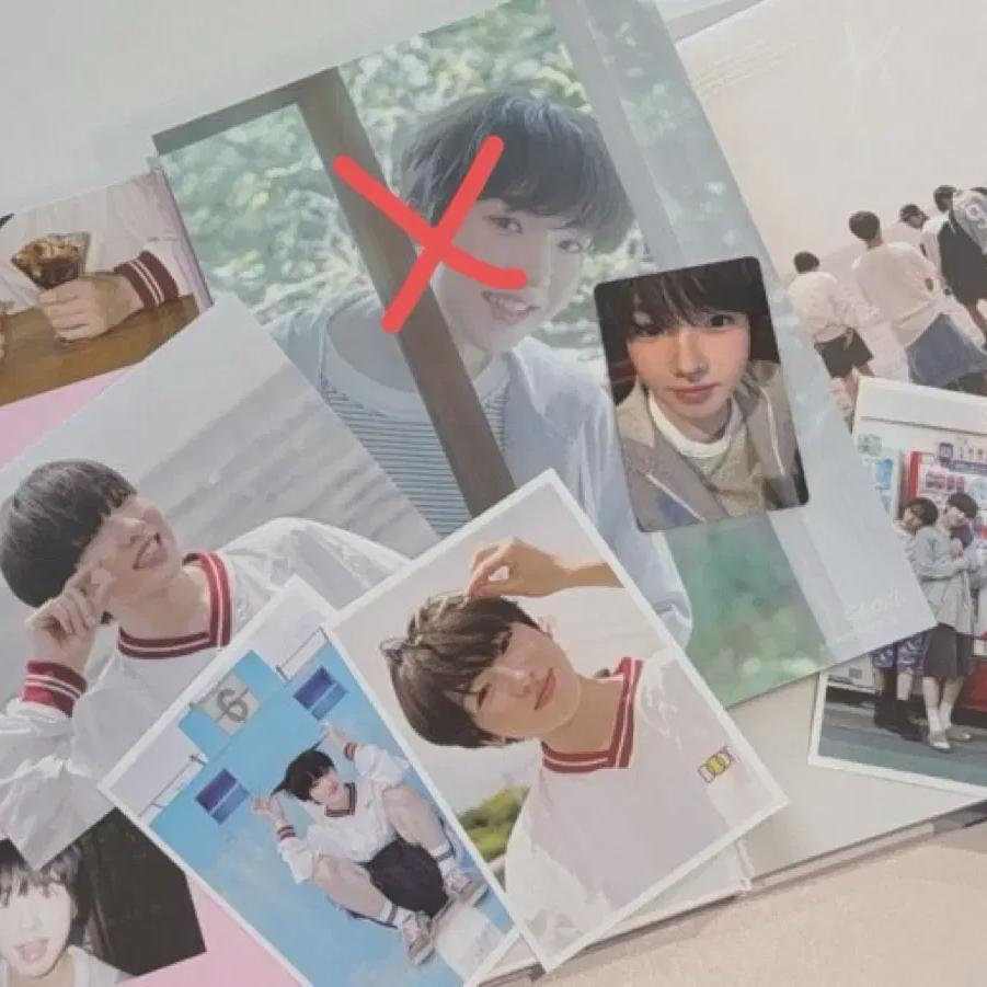 

Nct Wish Sakuya Yeoreum Exhibition Photobook