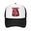 Obsession  Horror Movie Vintage Baseball Caps Mesh Hats Sun Caps Sport Unisex Women Caps