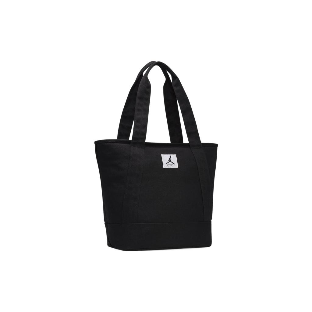 Jordan Flight Carryall Tote 38L Bag Black Women Streetwear WA0731-023