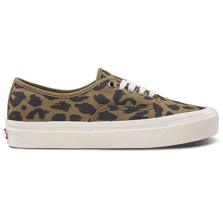 New Vans Authentic 44 Dx Og Leopard VN0A38ENVL0