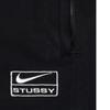 Stussy Nike Stone Washed Fleece Pant Black (US Size) FN5235-010