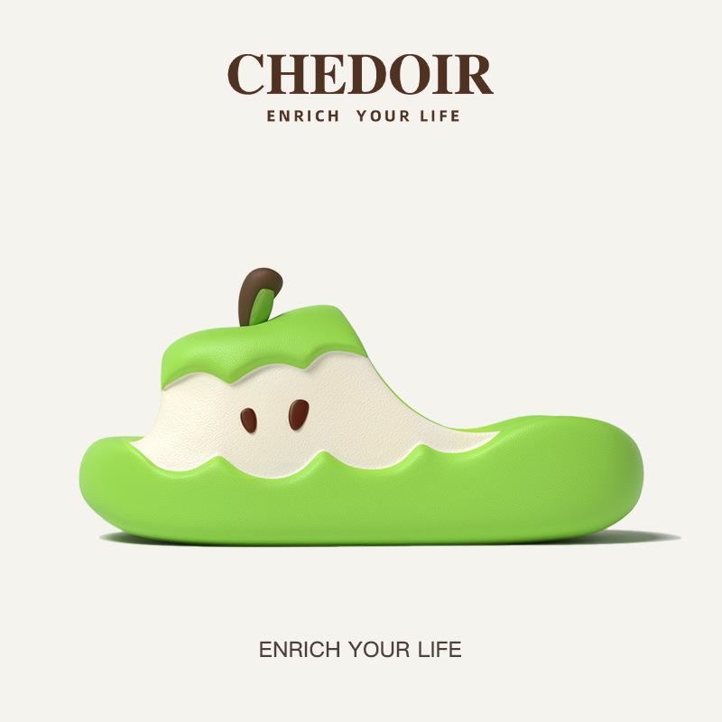Cute Cartoon Slippers for Women Comfort Soft Soled Home Slippers Lightweight EVA Slipper Fashion Couple Slippers 2025 New Slies