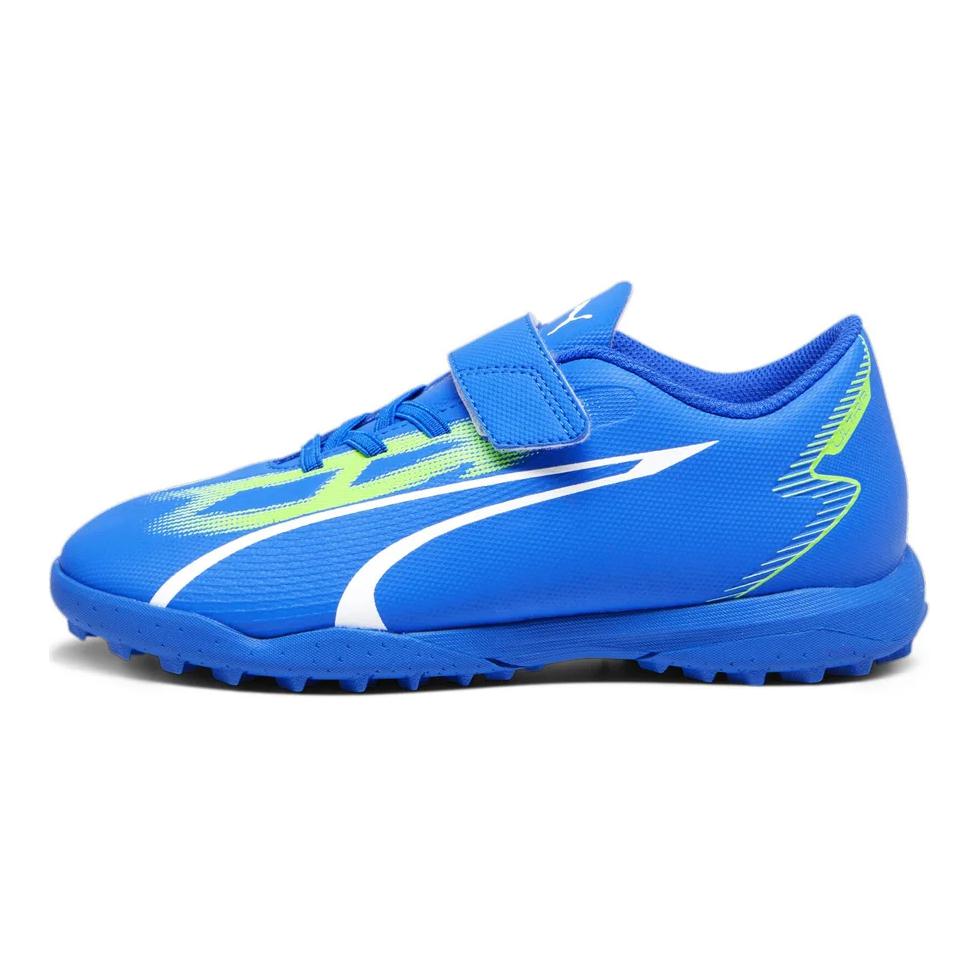 Puma Ultra Play Artificial Turf Low Top Kids Football Shoes Kids Football Shoes Deep-Blue 107537