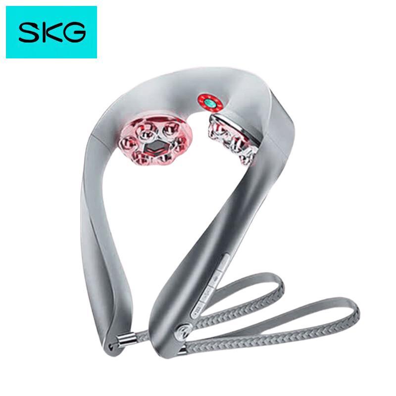 SKG Cervical Neck Massager P7 Pro CN plug (adapter included)