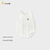 TONGTAI Newborn Summer Sleeveless Modal Cotton Bodysuit