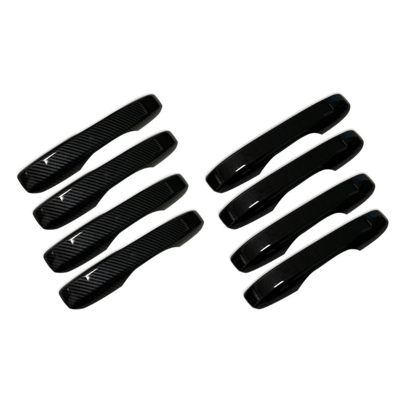 11th 2022-2023 Car Decoration Front Exterior Outside Door Handle Cover