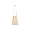 Pleatsmama Light Shoulder Bag Ivory
