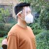 1PC Outdoor Supplies Splash Proof Tansparent Mask Shield Screen Anti-smoke Anti-fog