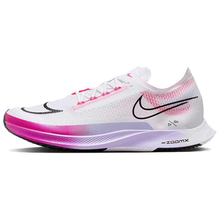 Nike ZoomX Streakfly Bílá Živá hroznová - Dj6566-104 - DJ6566-104