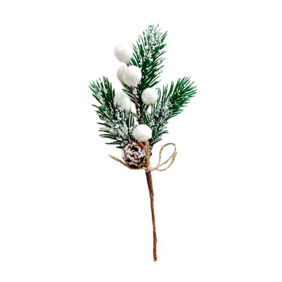 

Ветка красных ягод Реалистичная Изысканная Фестивальная бутафория ПВХ Рождественский венок из красных ягод Реквизит для фотосъемки