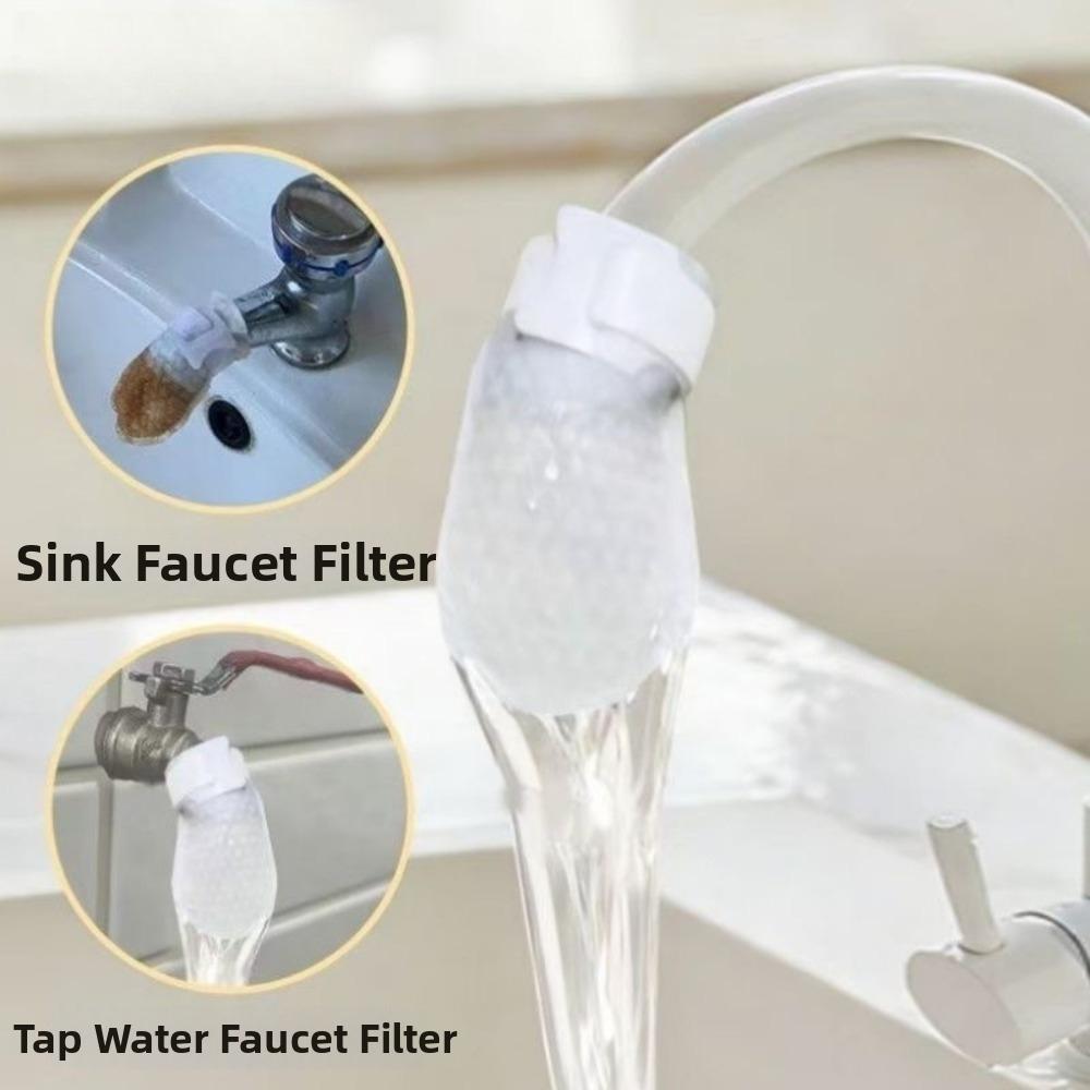 10/20/50Pcs Universal Faucet Filter