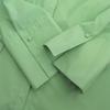 allureville Long sleeve shirt tops for women green 2 202410-13-200-71-020 tops 2 greenUsed