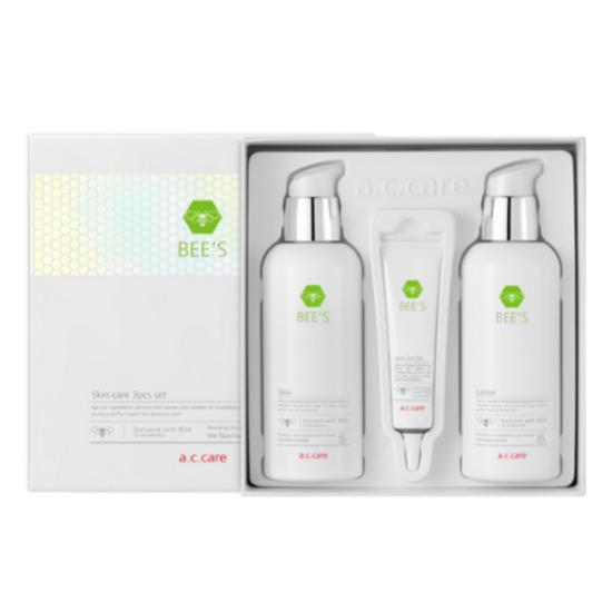 AC Care New Biz Skin Care 3-Piece Set