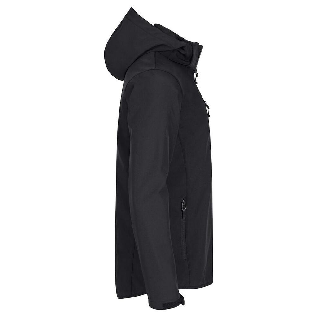 Clique Mens Classic Soft Shell Jacket