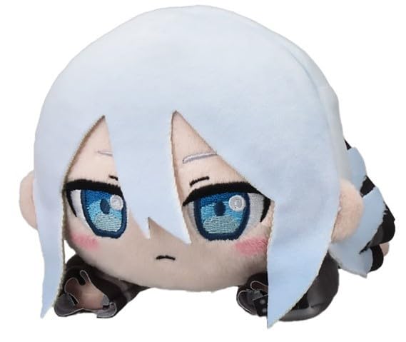 Yoizaki Kanade Lying Down Plush Toy New Night Code Official Merchandise -Brand Style- (S) 25-ji