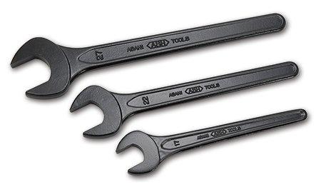 ASH Round Open-End Wrench JIN55mm SN0055