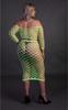 Long Sleeve Top with Long Skirt XL/XXXXL Ouch! by Shots