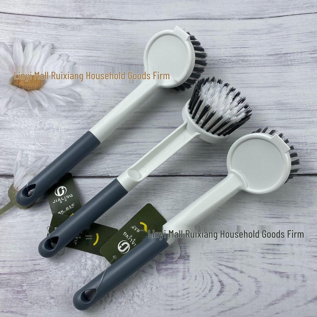 Jialing 817 Kitchen Brush - Pot, Stove, Dish, Bowl & Plate Cleaning Tool