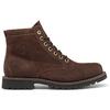 Redwood Falls Wide Fit Waterproof Boots 'Dark Brown Full Grain' A44P9W