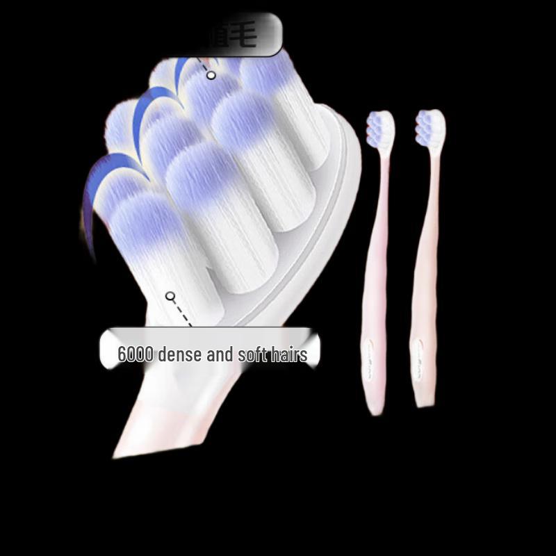 

Colgate Cloud-Feel Jelly Soft Bristle Toothbrush - 2 Pack