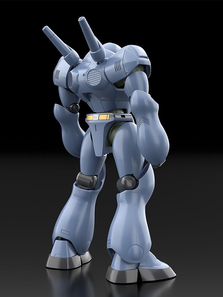 MODEROID Mobile Police Patlabor TYPE 7 Brocken Non-Scale Assembled Plastic Model