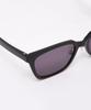 Alloaiweeo [Essential] Al3503 0909G Essential Black Sunglasses