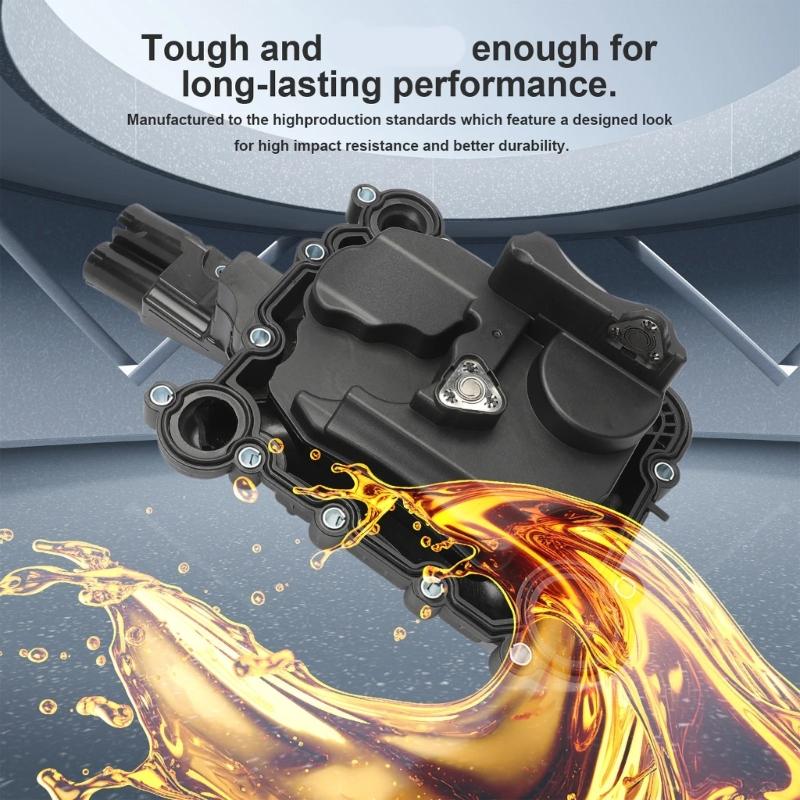 06E103547S 06E103547F 06E103547E Replacement Efficient Engine Crankcase Vent Valves Oil Separator 06E103547Q 06E103547H