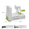 Smile Mom Manual Vegetable Spiralizer
