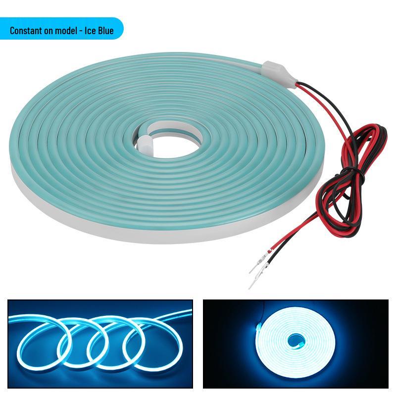 

Pin-Type LED Ambient Trunk Light - Non-Destructive Install